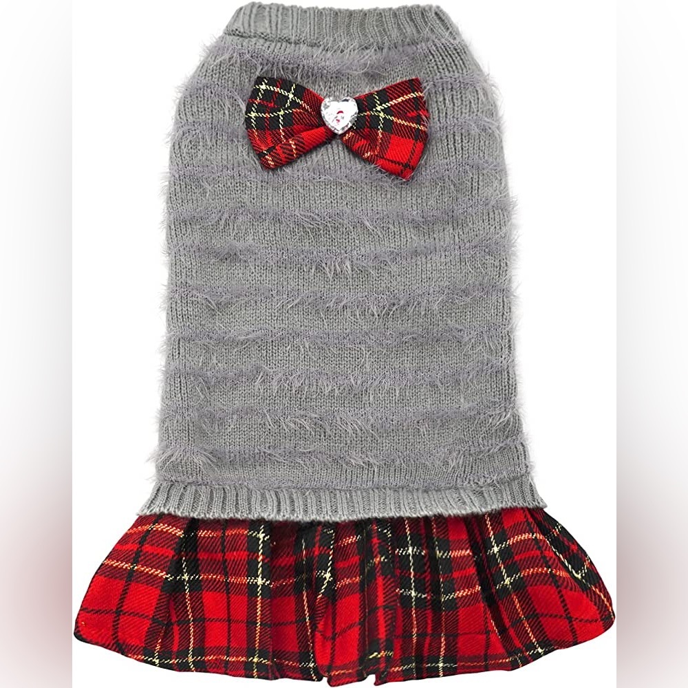 NWT DOG sweater